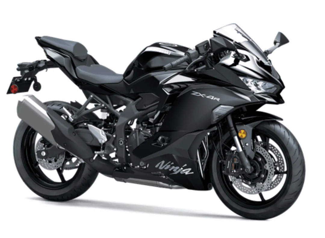 スーパーバイク戦争の帰還、カワサキ ZX-6R・ZX-4RR・650・500 同時出撃
