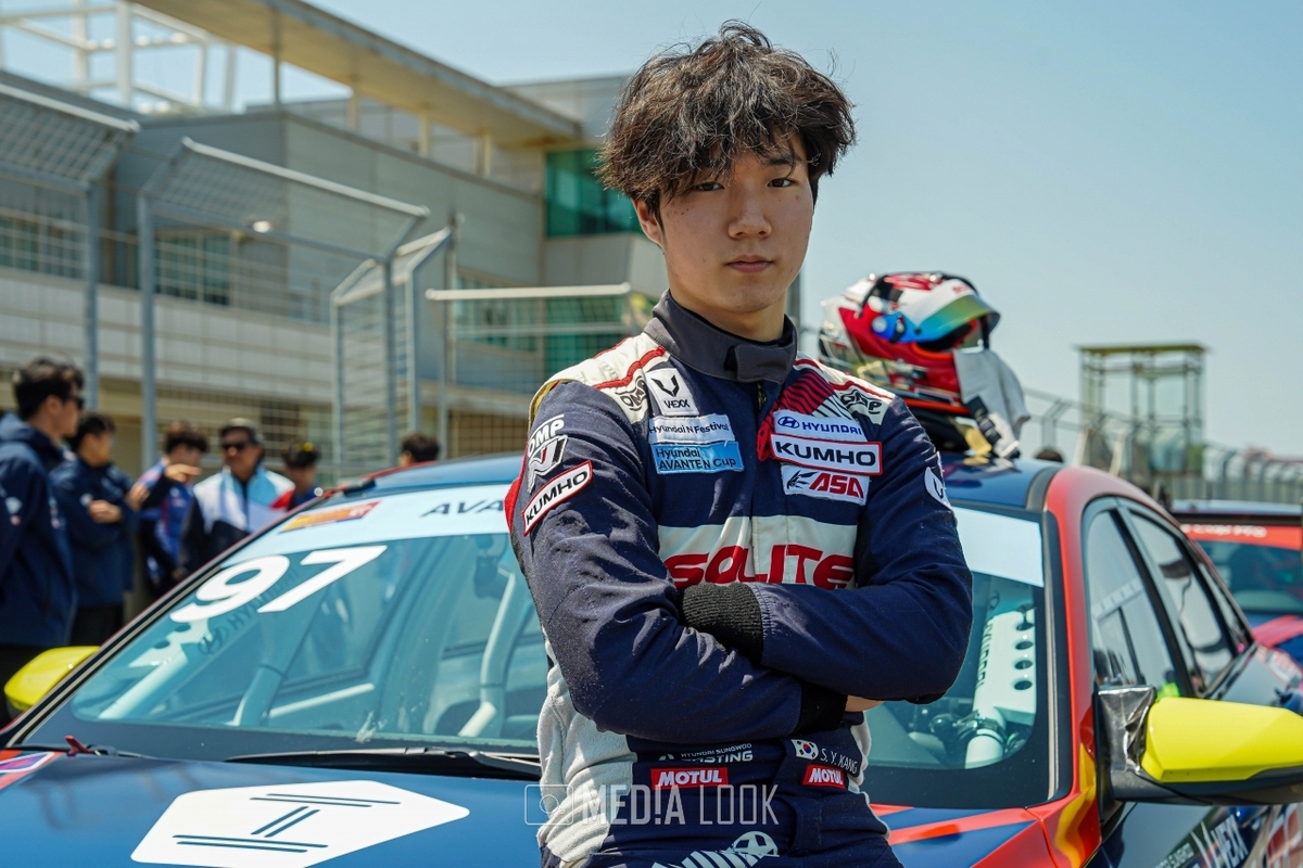 N1 Racing 강승영 '올해 시즌 챔피언은 나의 것', N1 클래스에 기대감을 높히다