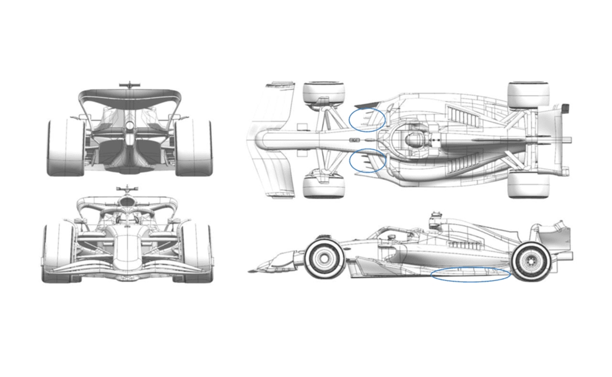 [F1 Technical Analysis] Miami GP, Teams' Vehicle Update Strategies to ...