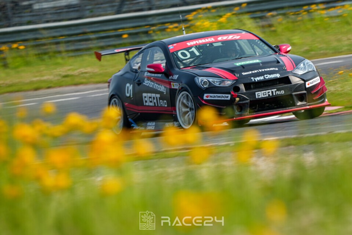 [Photo] SR Round 2 Yeongam, Round 2 Yeongam, GT Chapter-1