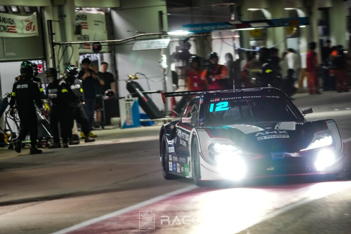 [Photo] SR 3Rd, Pit Stop - Junpitid Racing Edition