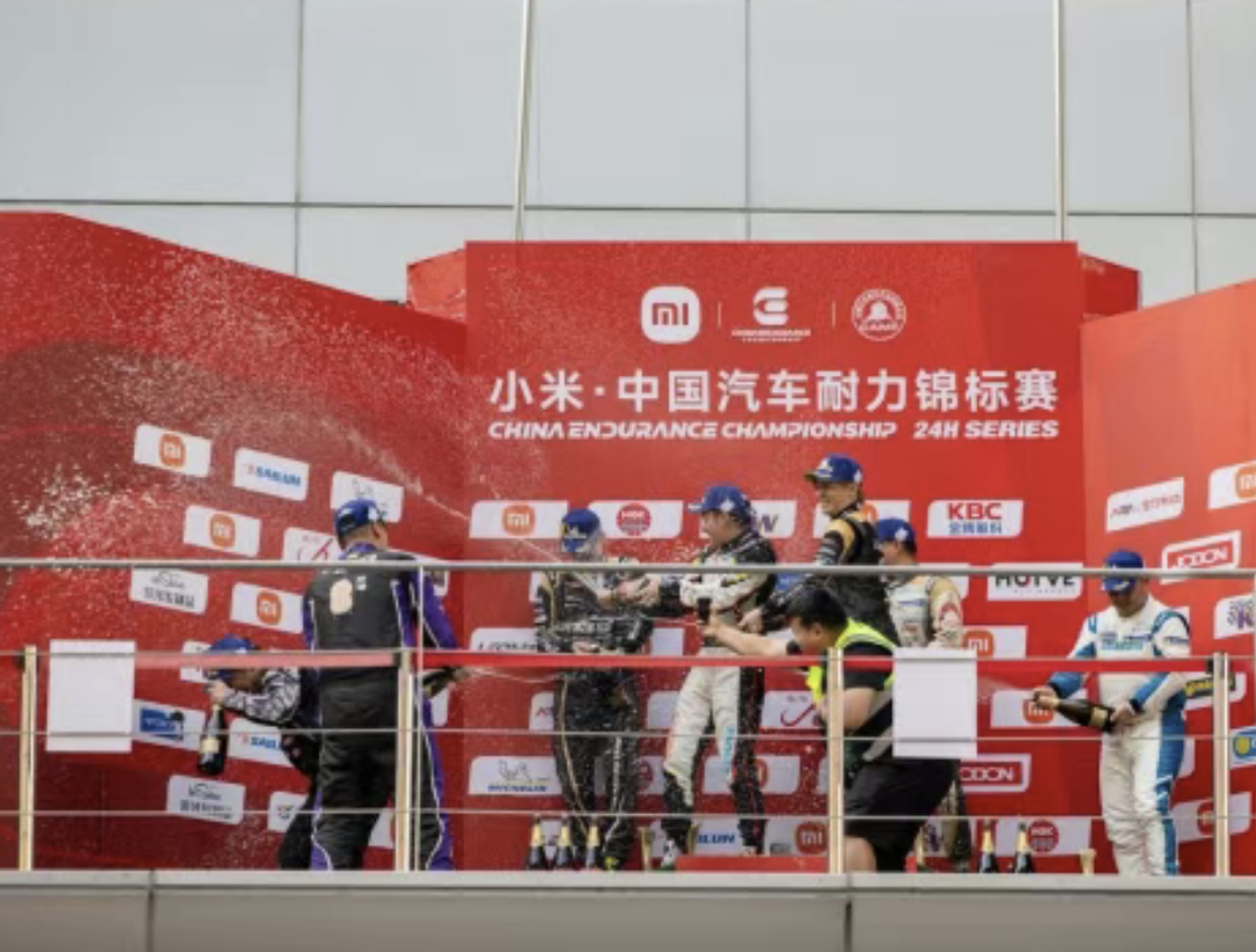 Defending Champion 326 Racing Dominates the 2026 CEC GT Cup Opener ...