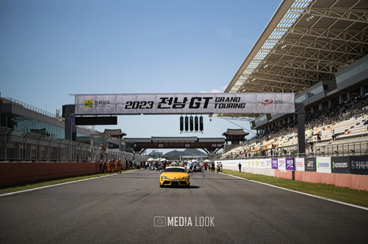 [진기자의 시선] 전남GT, '슈퍼 6000' 6R (Leica Photo) 2
