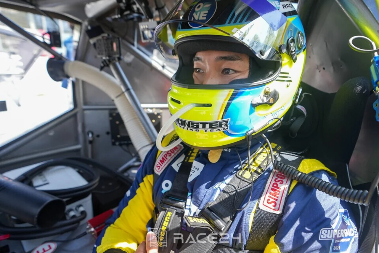 [Photo] Thrilling Super Race 6000 Final Part-2