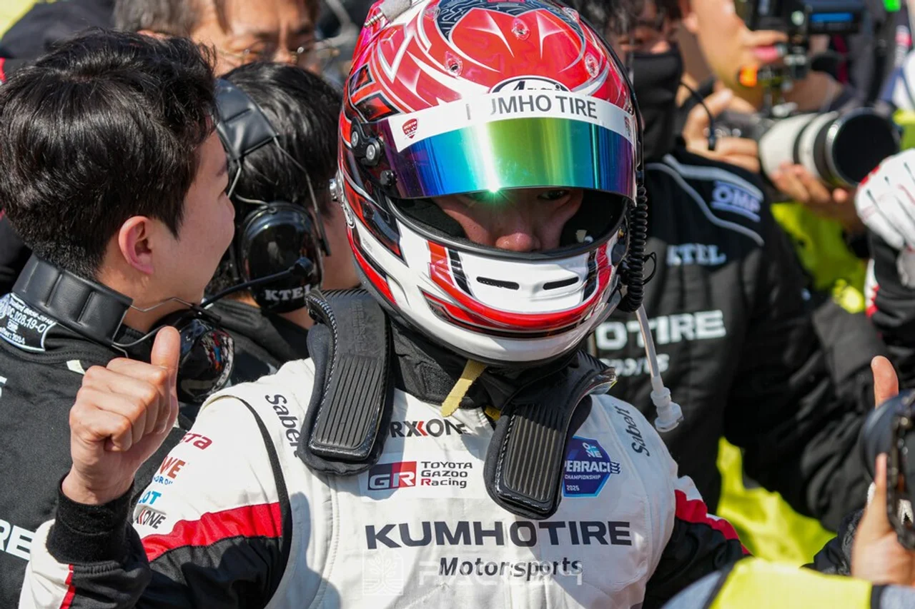[Photo] Thrilling Super Race 6000 Final Part-2