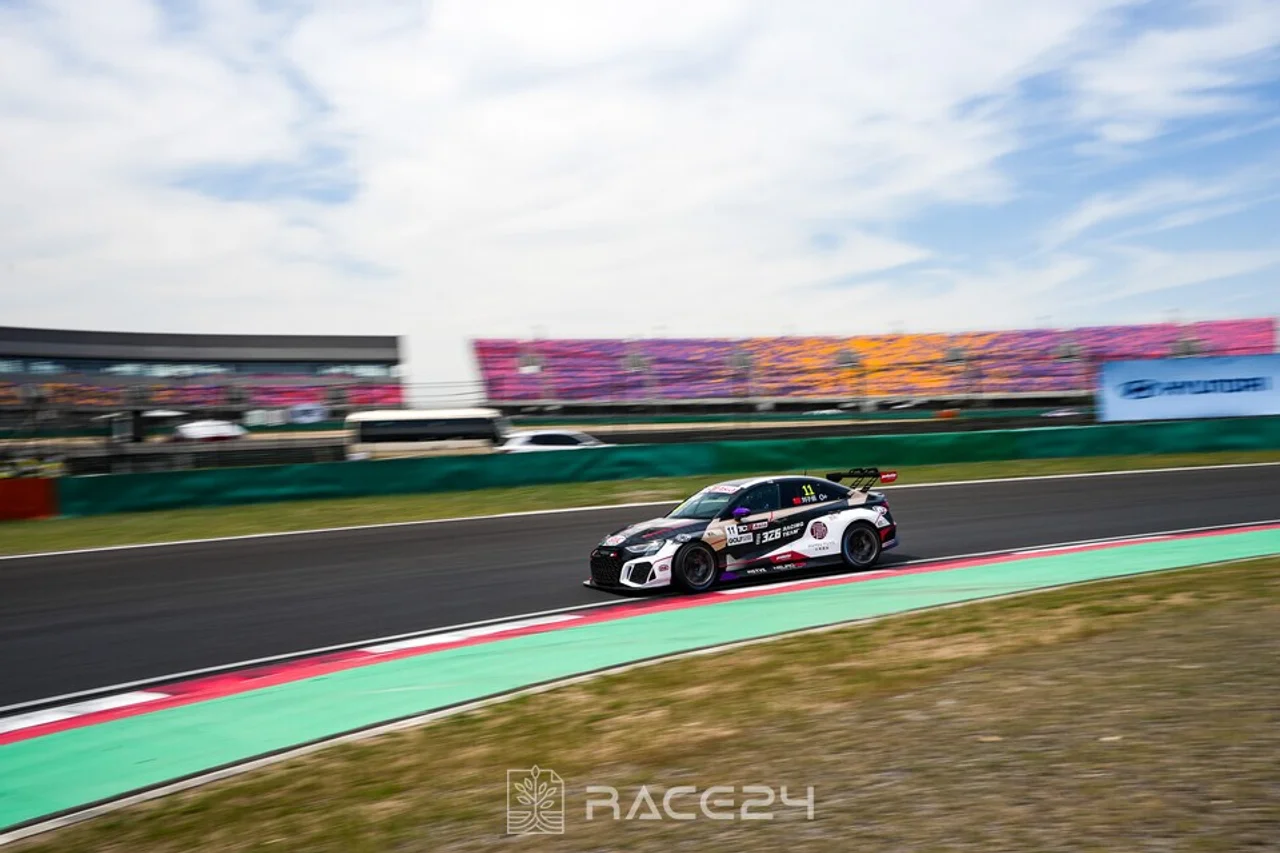 [Photo] TCR Asia, Round 1 Final Part-2