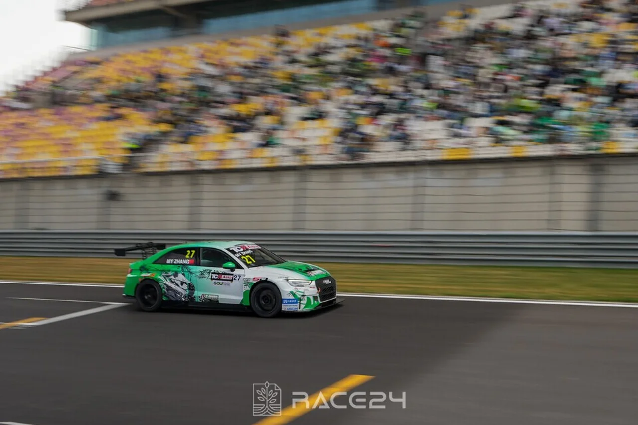 [Photo] TCR Asia, Round 1 Final Part-2
