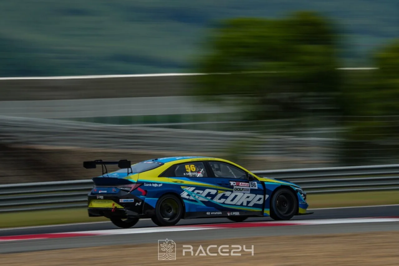 [Photo] TCR Asia Race 2, Ningbo Circuit Race