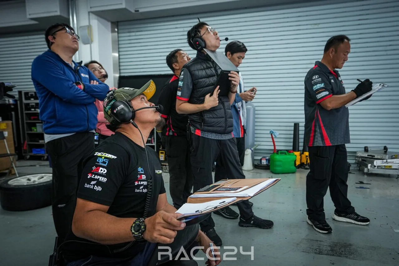 [TCR Asia] Returning to Korea After 7 Years, Korean Team Indigo Racing ...