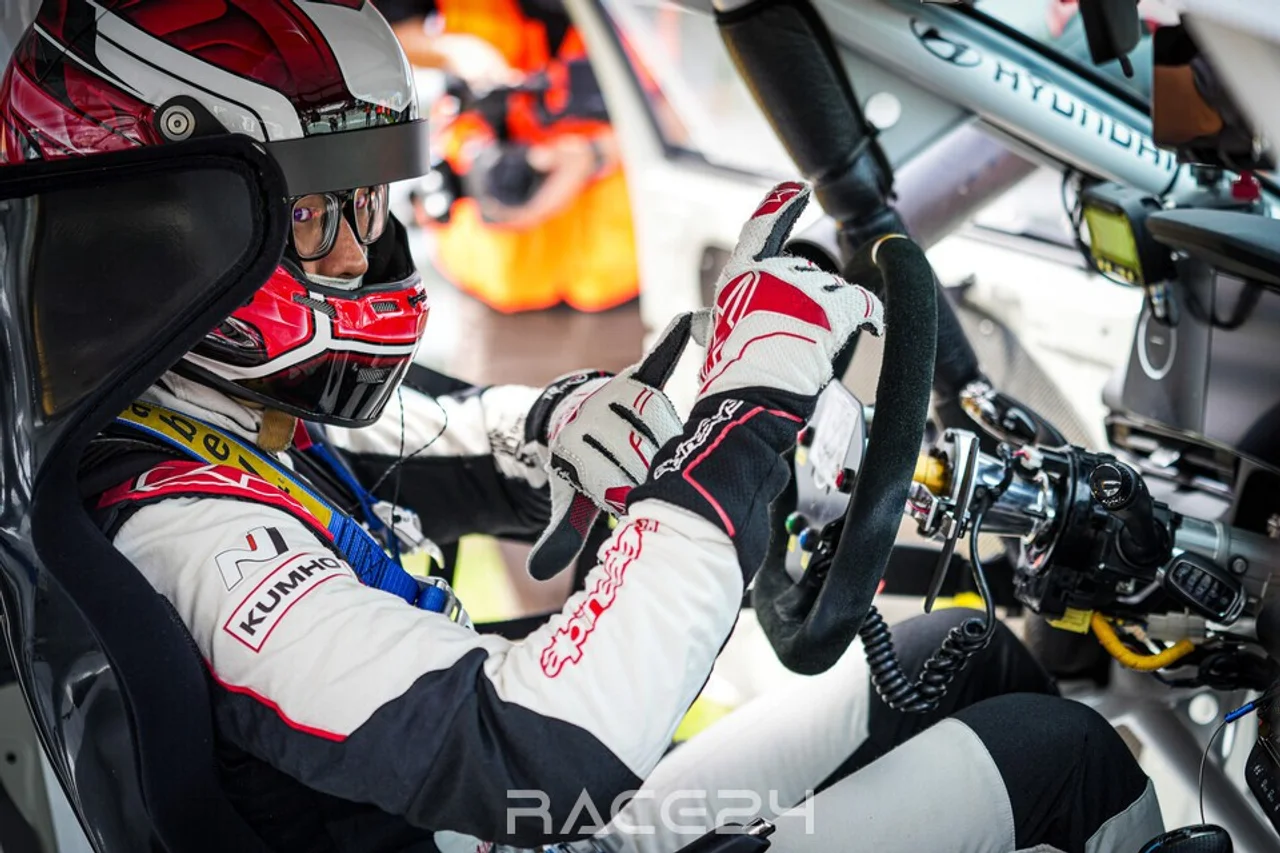 [포토] N1 Race 4 결승, 충돌과 세이프티카, 긴장감 속에 막 내린 N1 결승