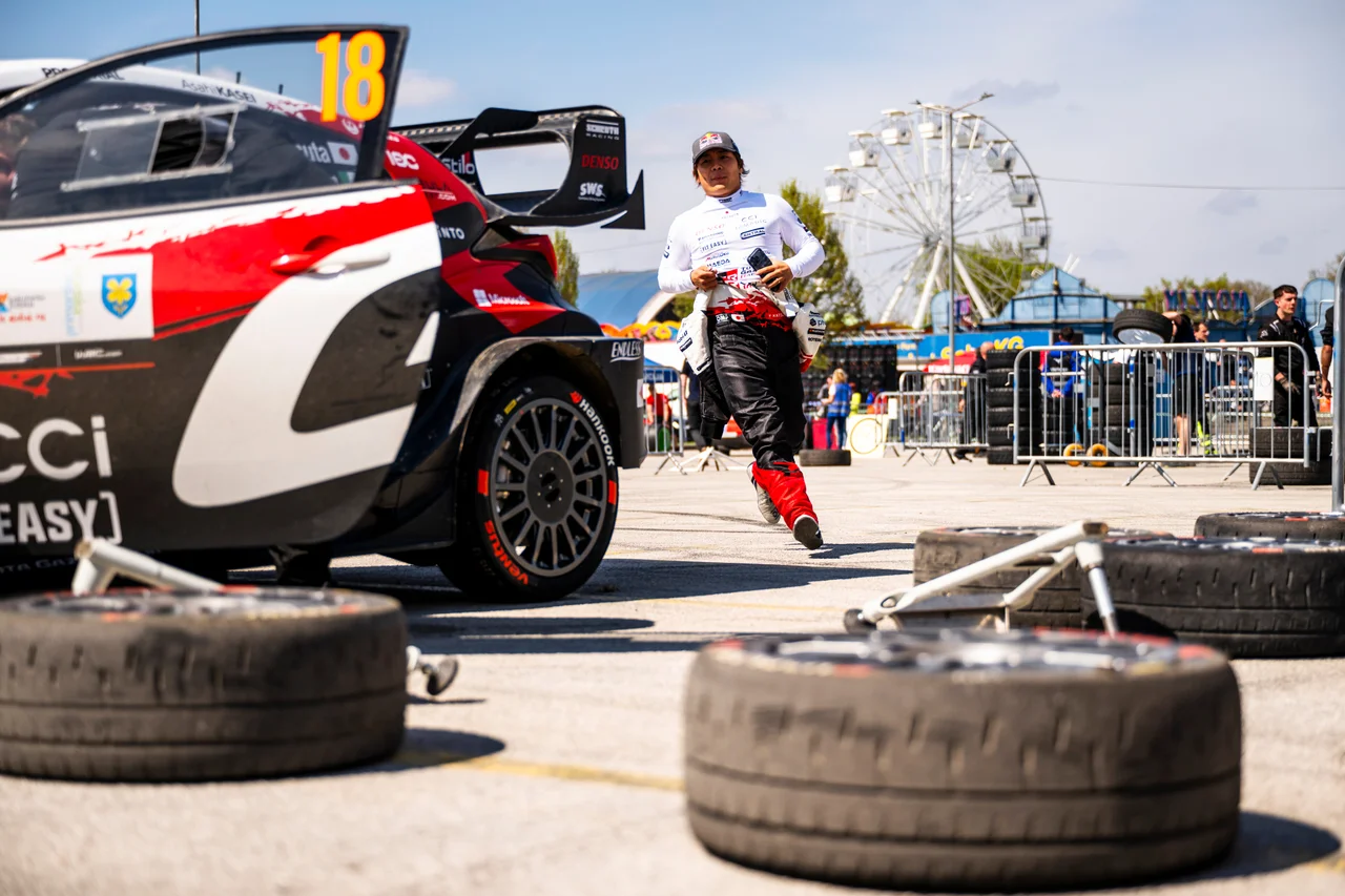 [WRC] 현대 시즌 첫 승 기회 잡은 누빌, 크로아티아 랠리에서 극적인 역전 선두