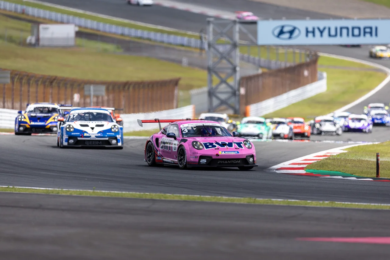 [PCCA] Azlan Starts From the Fifth Pole Position of the Season…Yet ...
